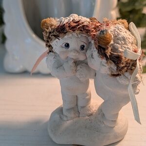 Adorable  Cherub  Dreamsicles "Stolen Kiss" 1995